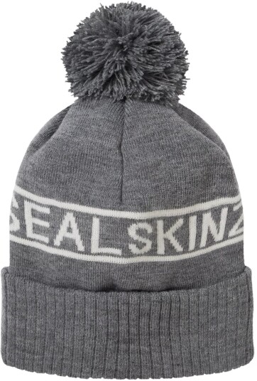 Sealskinz Heacham Dark Grey S/M Sealskinz Heacham Dark Grey S/M