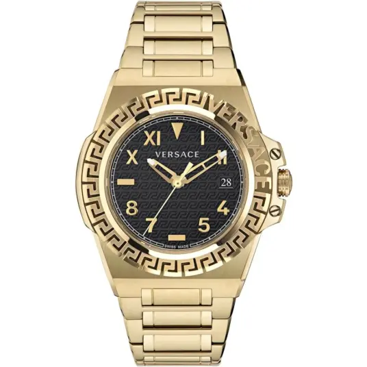 Versace, Herre, Accessories, Gul, ONE SIZE, Versace, Herre, Accessories, Gul, ONE SIZE,