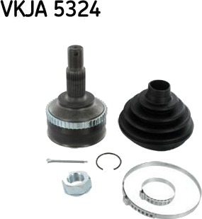 Drivledd SKF VKJA 5324