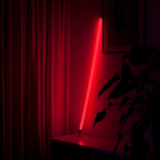 LEDlife Neon Tube LED 120 cm Rød    Designer rør inkl. ledning