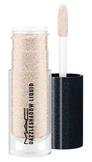 MAC Cosmetics Dazzleshadow Liquid Not Afraid To Sparkle MAC Cosmetics Dazzleshadow Liquid Not Afraid To Sparkle