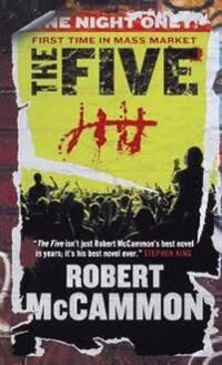 McCammon Robert The Five