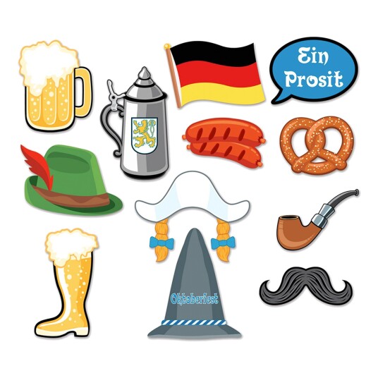 360 Degrees Ltd Fotoprops Oktoberfest