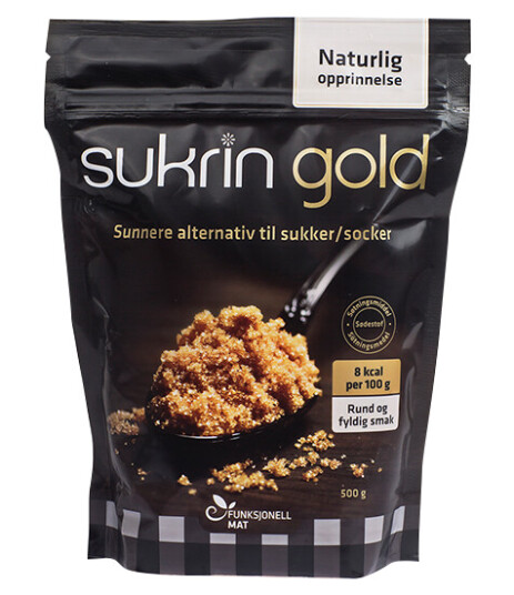 Sukrin Gold, 500 g