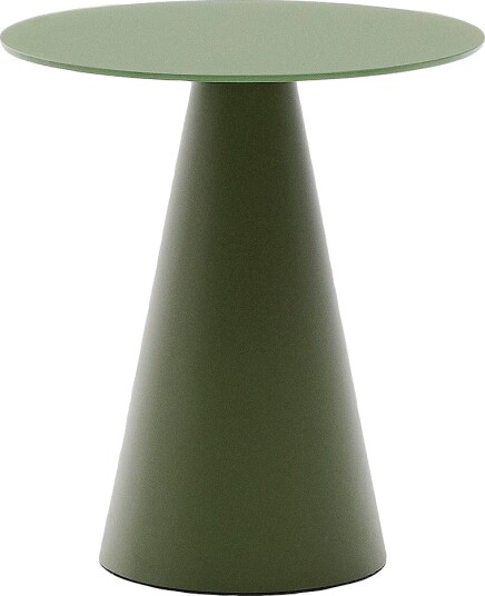Kave Home Sidebord wilshire Grønn