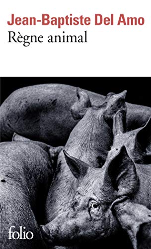 Regne Animal Av Jean-Baptiste Del Amo