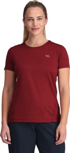 Kari Traa Women's Nora 2.0 Tee XS, Rouge Kari Traa Women's Nora 2.0 Tee XS, Rouge