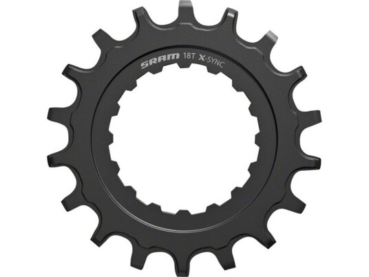 Sram Bosch Stål Gen.3 X-Sync Drev