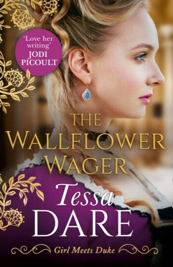 The Wallflower Wager The Wallflower Wager