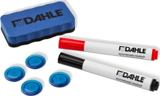 Whiteboard Startsæt Basic Dahle 95140