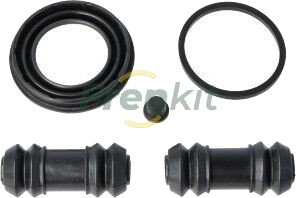 FRENKIT 244017 Reparasjonssett, bremsecaliper