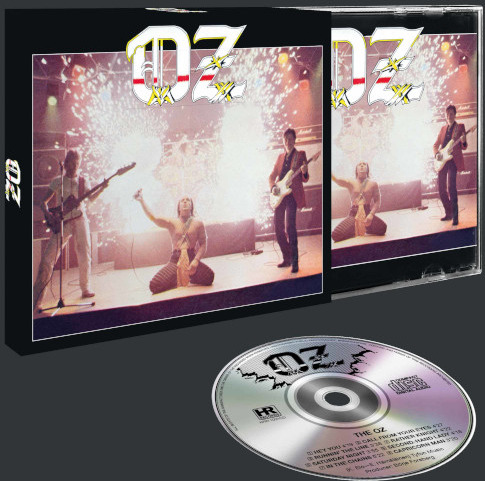 Oz The Oz CD