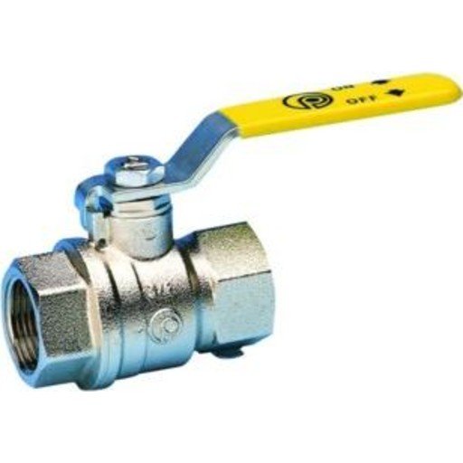 Pettinaroli F x f heavyduty fullway ball valve to uni c i g en331 yel