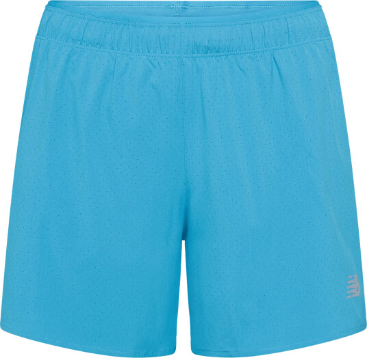 New Balance Rc Short 5" Blue M New Balance Rc Short 5" Blue M