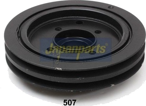 Remskive veivaksel JAPANPARTS PU 507