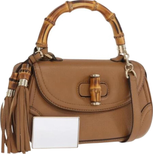 Gucci Vintage Dame Brun Gucci Vintage Dame Brun