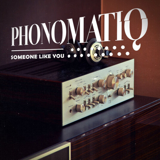 Phonomatiq Someone Like You CD