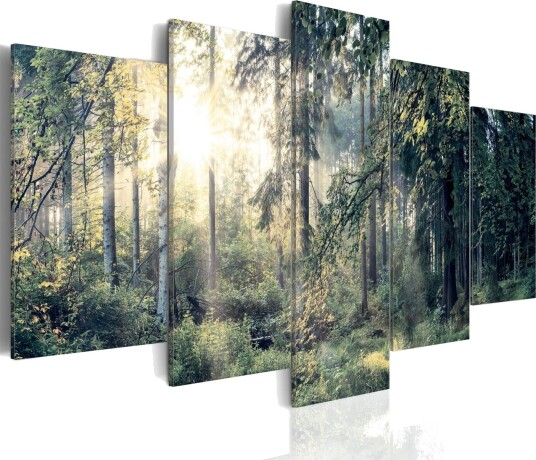 Bilde Fairytale Landscape 100x50 Artgeist sp. z o. o.