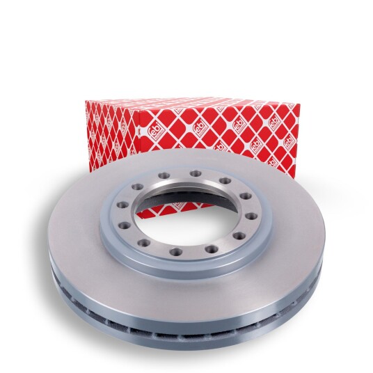 Bremseskive FEBI BILSTEIN 47470