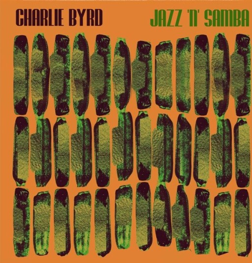 Charlie Byrd Jazz N Samba Uk Vinyl