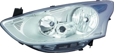 ABAKUS 431-11B2LMLD-EM Frontlykter