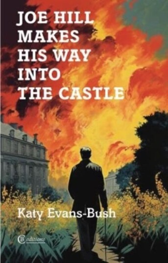 Joe Hill Makes His Way into the Castle Joe Hill Makes His Way into the Castle