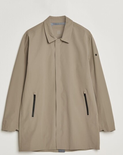 Scandinavian Edition Key II Waterproof Coat Sand