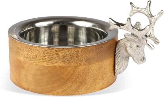 Culinary Concepts Huntsman flaskeunderlag hjort mangotre 13 cm