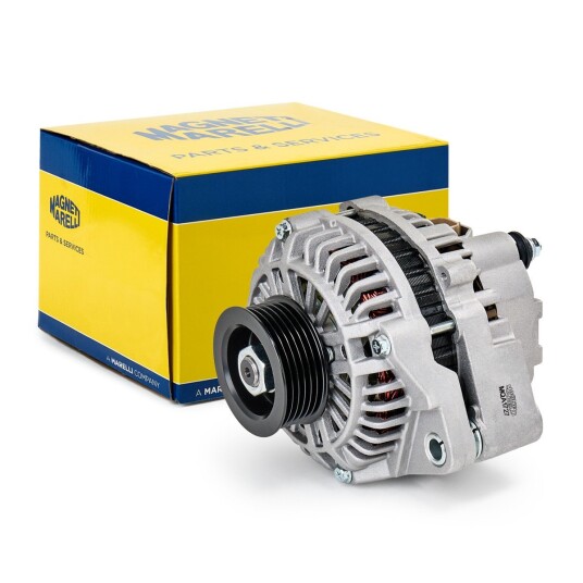 Dynamo MAGNETI MARELLI 063731727010