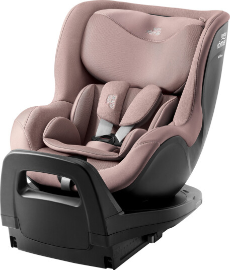 Britax Dualfix Pro M Bilstol Style Dusty Rose Britax Dualfix Pro M Bilstol Style Dusty Rose