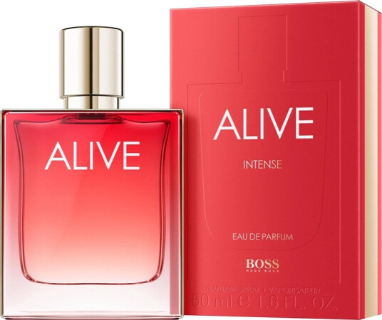 Hugo Boss Alive Intense  Eau De Parfum 50 ml
