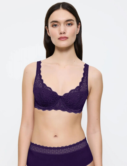 Triumph Amourette Whp Purple E x 95 Triumph Amourette Whp Purple E x 95