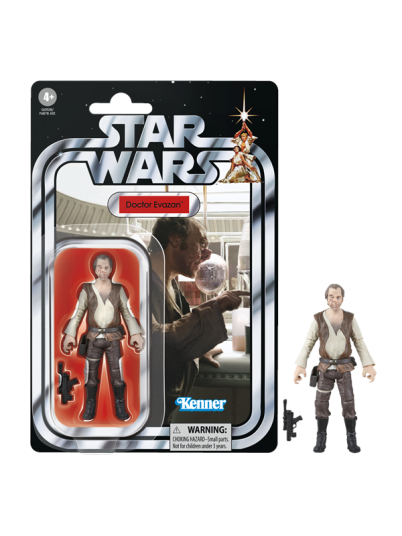 Star Wars Doctor Evazan Vintage Collection Figurer 10 cm