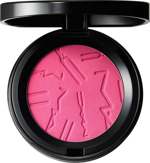 MAC Cosmetics Skinfinish Colourstruck Blush Candy Yum Yum