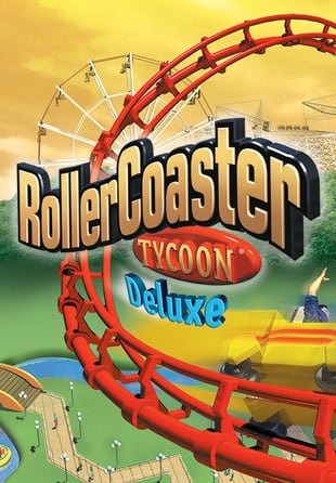RollerCoaster Tycoon®: Deluxe PC