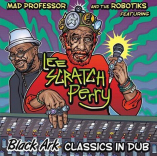 Mad Professor Black Ark Classics In Dub CD