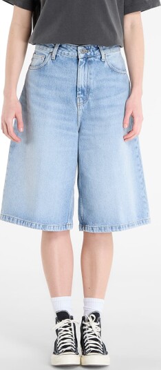 Carhartt Wip Dame Shorts Blå S, Carhartt Wip Dame Shorts Blå S,