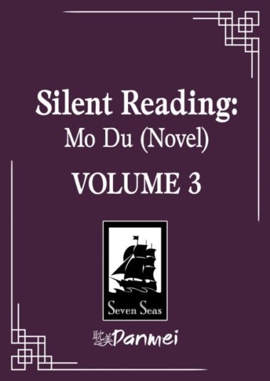 Silent Readin Mo Du Novel Vol. 3