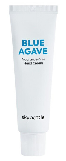 Skybottle Blue Agave Fragrance Free Hand Cream 50ml Skybottle Blue Agave Fragrance Free Hand Cream 50ml