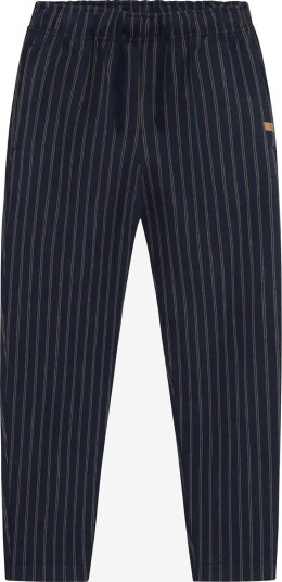 Minymo Pants Y/D DARK SAPPHIRE 104
