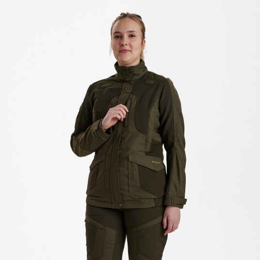 Deerhunter Lady Ann Extreme Jacket Palm Green 40