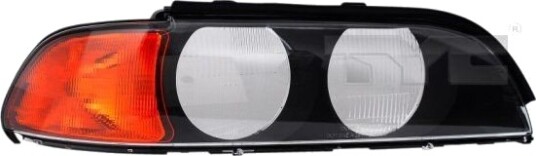 TYC 20-0380-LA-2 Lykteglass, hovedlys