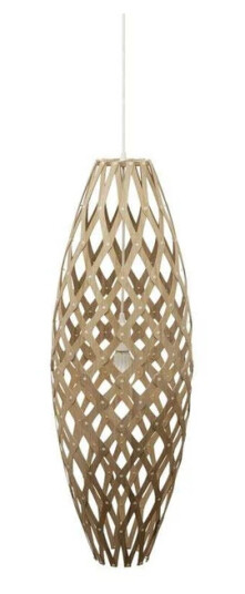 david trubridge Hinaki Pendel H90 Bamboo