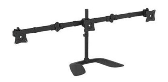 StarTech.com Triple-Monitor Desktop Stand - Articulating - justerbar arm StarTech.com Triple-Monitor Desktop Stand - Articulating - justerbar arm