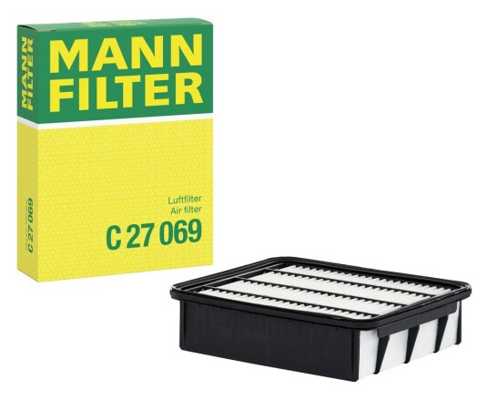 Luftfilter MANN FILTER C 27 069 Luftfilter MANN FILTER C 27 069