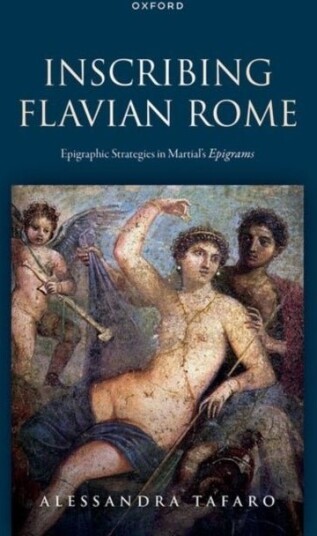 Inscribing Flavian Rome