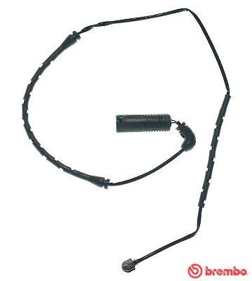 Slitasjevarsler bremseklosser BREMBO A 00 244