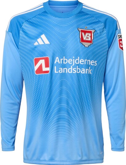 Vejle Boldklub 25/26 Keepertrøye Blå XL