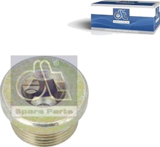Påfyllingsplugg, veivhus DT Spare Parts 9.29010