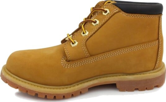 Timberland, Dame, Sko, Gul, 37 EU,
